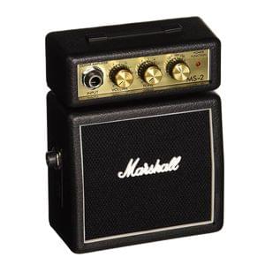 Marshall MS 2 Battery Powered 1 Watt Micro Guitar Amplifier